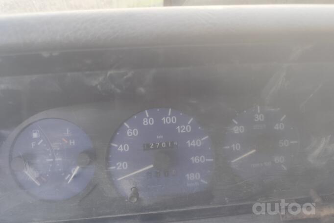 Citroen Jumper 1 generation