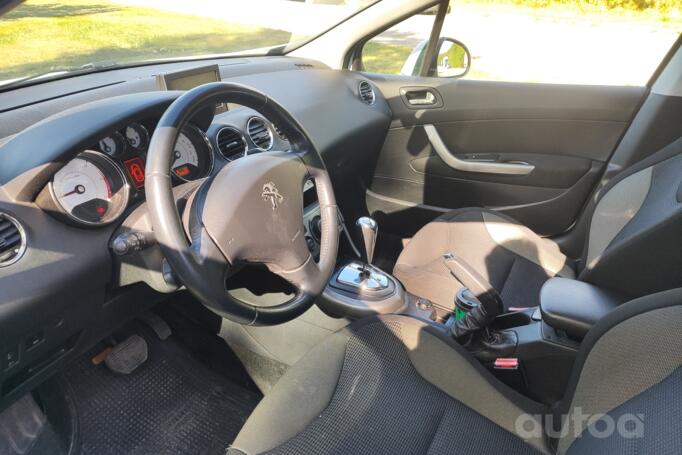 Peugeot 308 T7 [restyling] Hatchback
