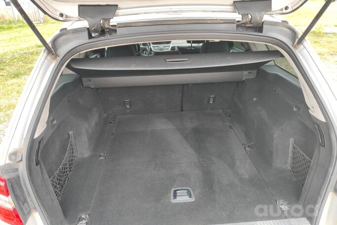 Mercedes-Benz E-Class W212/S212/C207/A207 wagon 5-doors