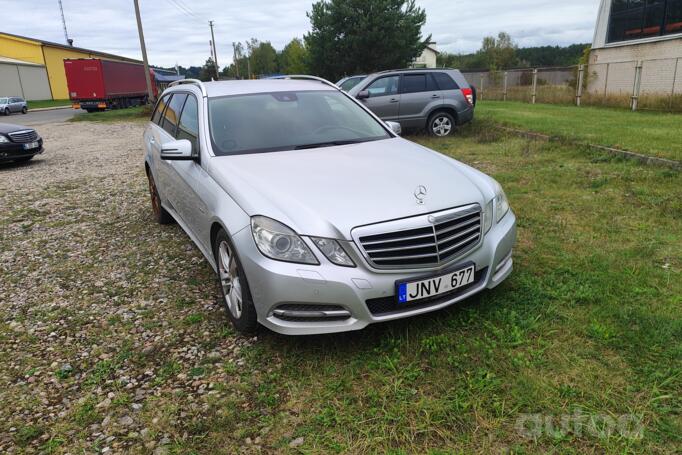 Mercedes-Benz E-Class W212/S212/C207/A207 wagon 5-doors
