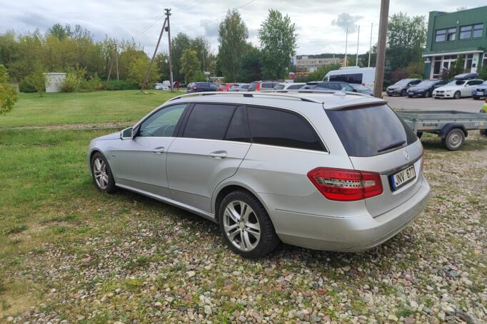 Mercedes-Benz E-Class W212/S212/C207/A207 wagon 5-doors