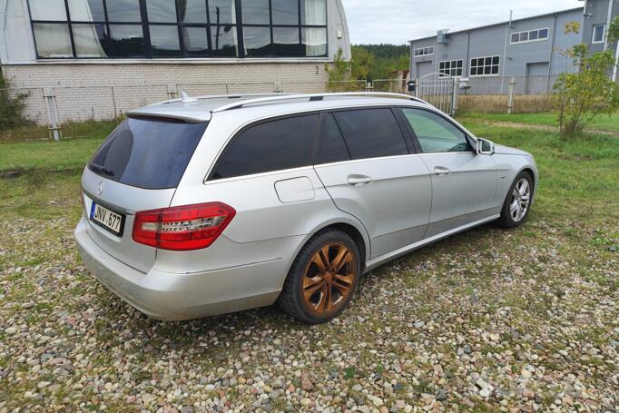 Mercedes-Benz E-Class W212/S212/C207/A207 wagon 5-doors