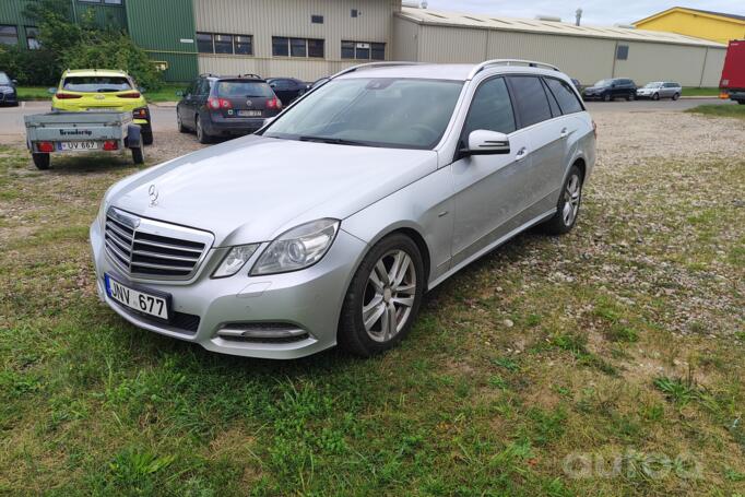 Mercedes-Benz E-Class W212/S212/C207/A207 wagon 5-doors