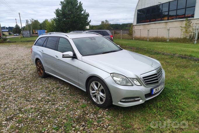 Mercedes-Benz E-Class W212/S212/C207/A207 wagon 5-doors