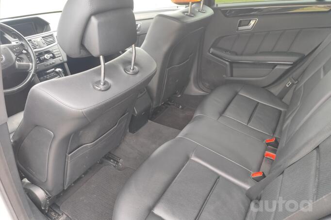 Mercedes-Benz E-Class W212/S212/C207/A207 wagon 5-doors
