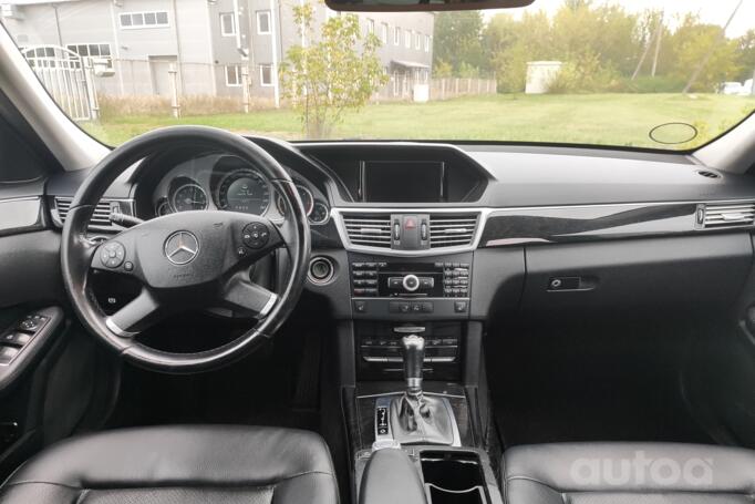 Mercedes-Benz E-Class W212/S212/C207/A207 wagon 5-doors