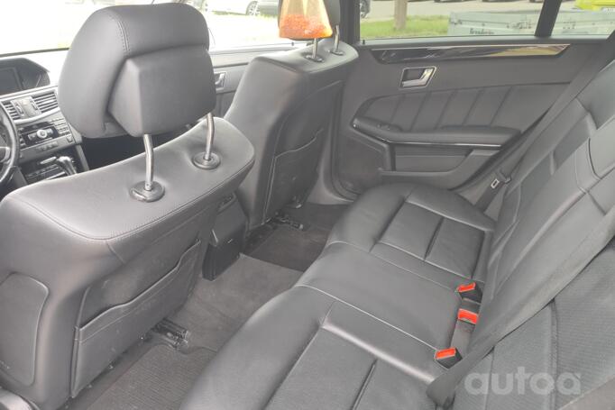 Mercedes-Benz E-Class W212/S212/C207/A207 wagon 5-doors
