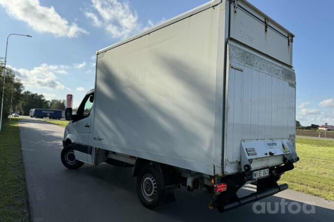 Mercedes-Benz Sprinter Second generation