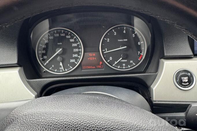 BMW 3 Series E90/E91/E92/E93 [restyling] Touring wagon