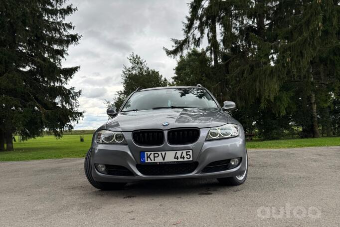 BMW 3 Series E90/E91/E92/E93 [restyling] Touring wagon