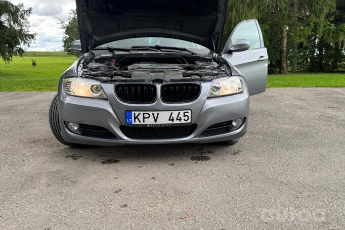 BMW 3 Series E90/E91/E92/E93 [restyling] Touring wagon