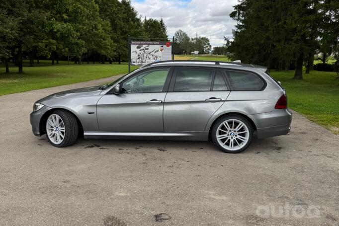 BMW 3 Series E90/E91/E92/E93 [restyling] Touring wagon