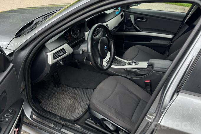BMW 3 Series E90/E91/E92/E93 [restyling] Touring wagon