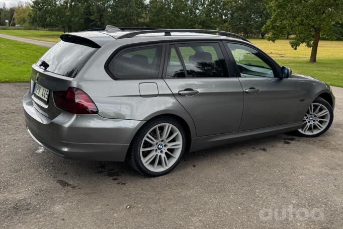 BMW 3 Series E90/E91/E92/E93 [restyling] Touring wagon