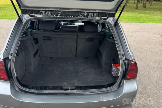 BMW 3 Series E90/E91/E92/E93 [restyling] Touring wagon