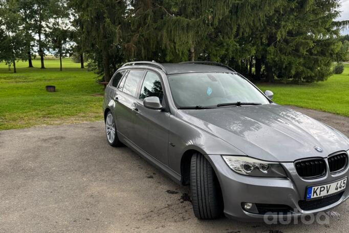 BMW 3 Series E90/E91/E92/E93 [restyling] Touring wagon