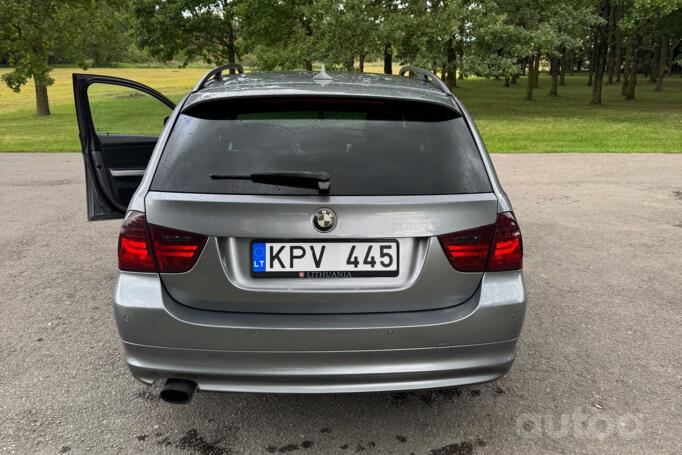 BMW 3 Series E90/E91/E92/E93 [restyling] Touring wagon