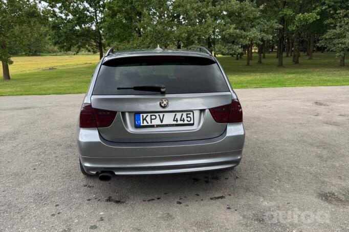 BMW 3 Series E90/E91/E92/E93 [restyling] Touring wagon