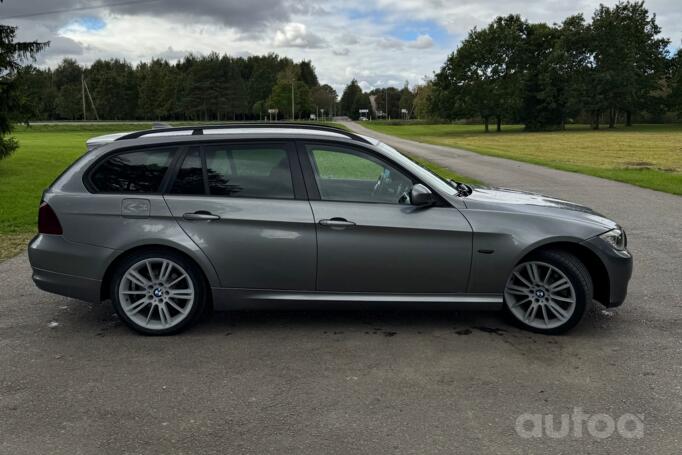 BMW 3 Series E90/E91/E92/E93 [restyling] Touring wagon
