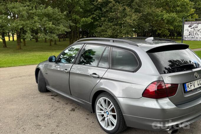 BMW 3 Series E90/E91/E92/E93 [restyling] Touring wagon