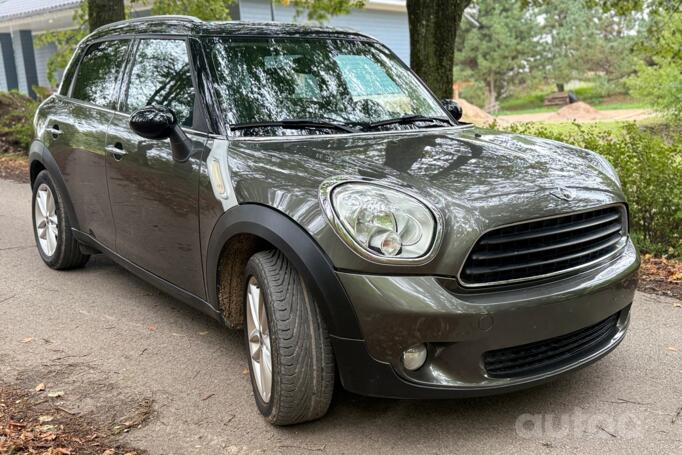 Mini Countryman R60 Cooper crossover 5-doors