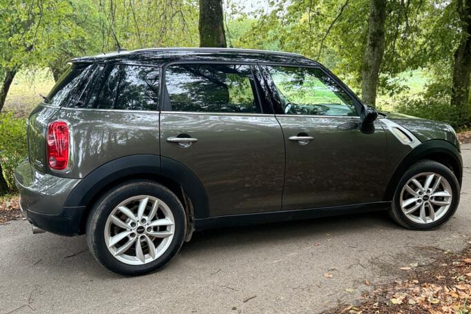 Mini Countryman R60 Cooper crossover 5-doors