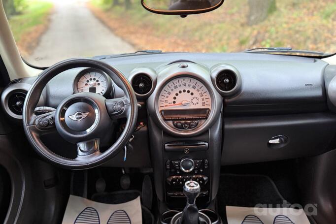 Mini Countryman R60 Cooper crossover 5-doors