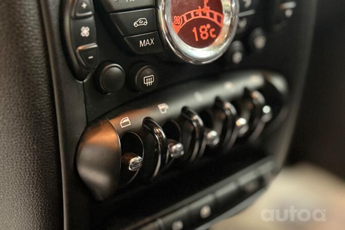 Mini Countryman R60 Cooper crossover 5-doors