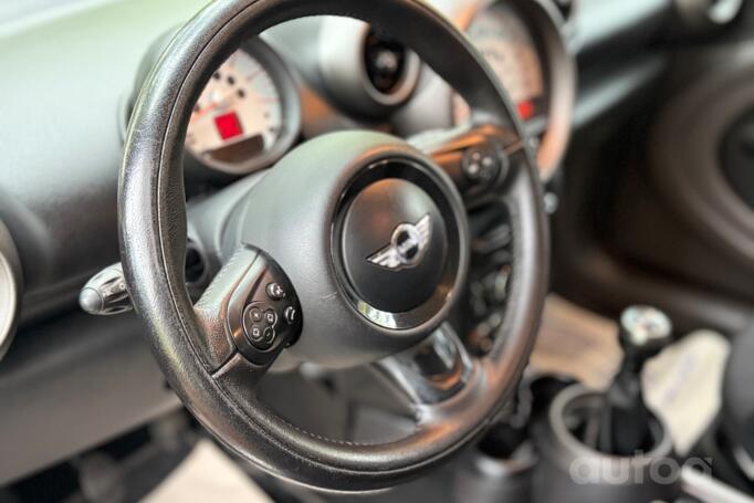 Mini Countryman R60 Cooper crossover 5-doors