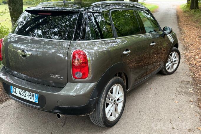 Mini Countryman R60 Cooper crossover 5-doors