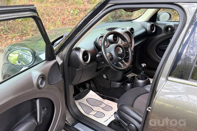 Mini Countryman R60 Cooper crossover 5-doors