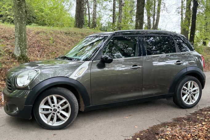 Mini Countryman R60 Cooper crossover 5-doors
