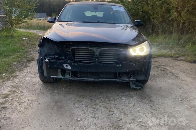 BMW 5 Series F07/F10/F11 [restyling] Gran Turismo liftback