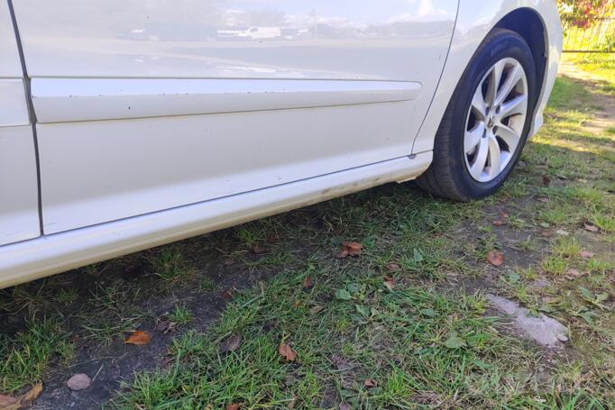 Peugeot 308 T7 [restyling] Hatchback