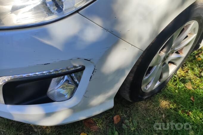 Peugeot 308 T7 [restyling] Hatchback