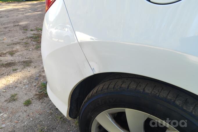 Peugeot 308 T7 [restyling] Hatchback