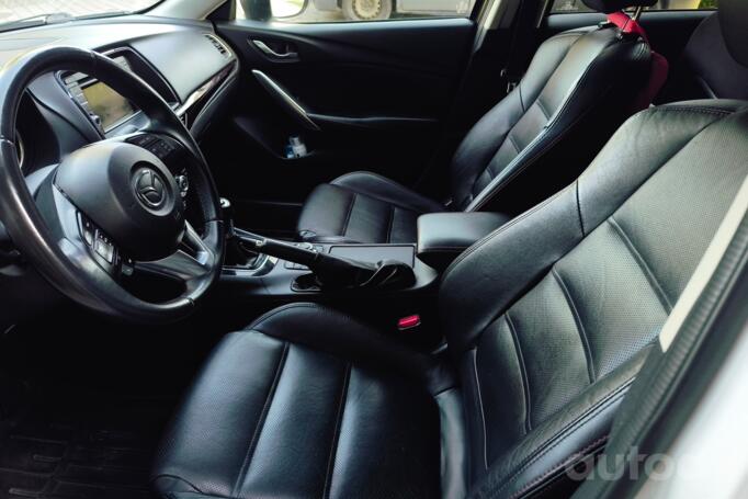 Mazda 6 GJ wagon