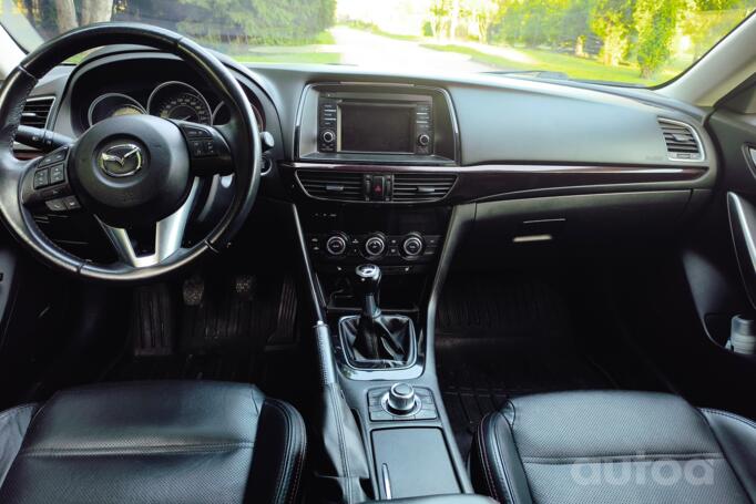 Mazda 6 GJ wagon