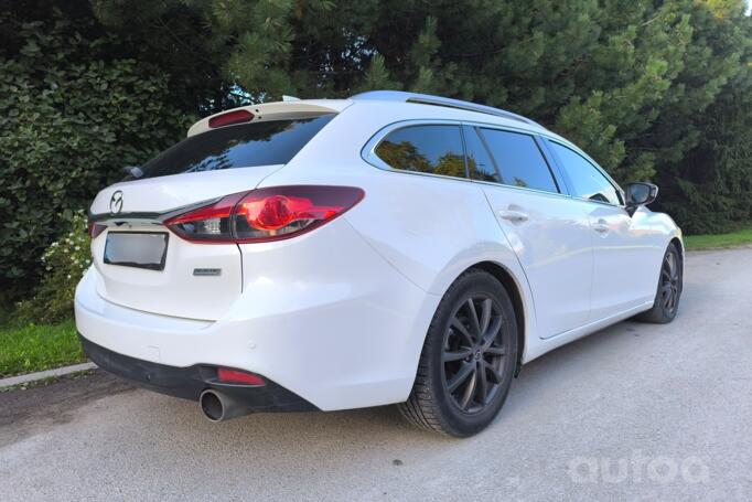 Mazda 6 GJ wagon