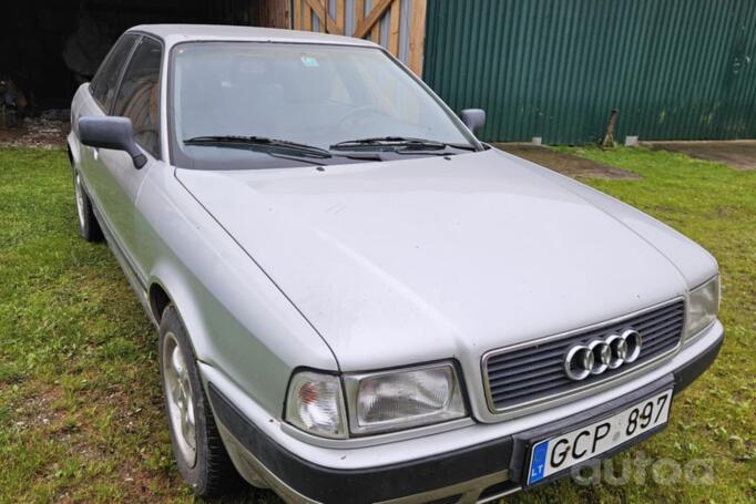 Audi 80 5 generation (B4)