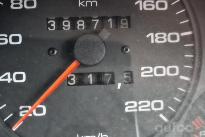 Audi 80 5 generation (B4)