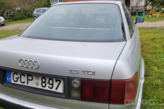 Audi 80 5 generation (B4)