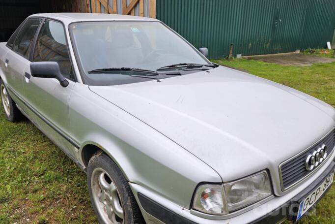 Audi 80 5 generation (B4)