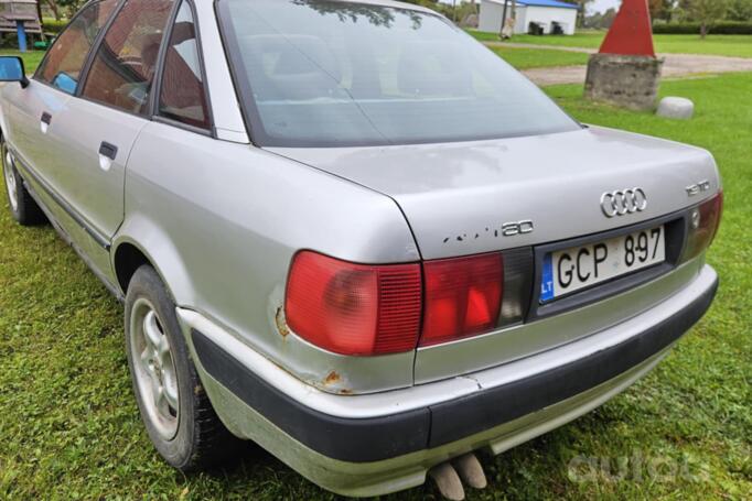 Audi 80 5 generation (B4)