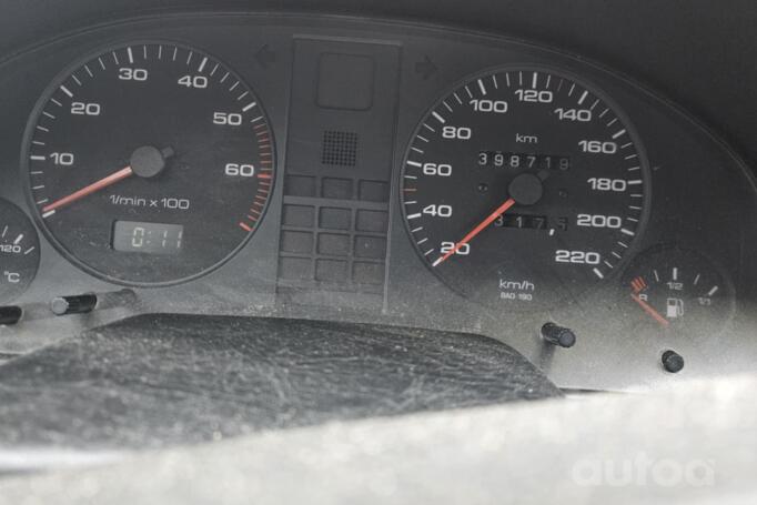 Audi 80 5 generation (B4)