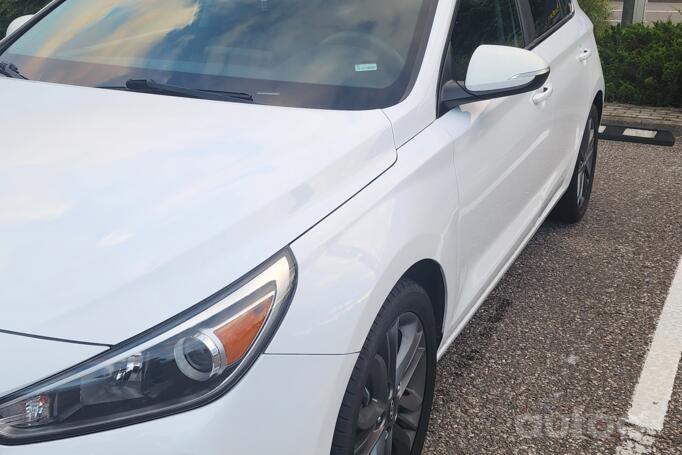 Hyundai i30 PD Hatchback