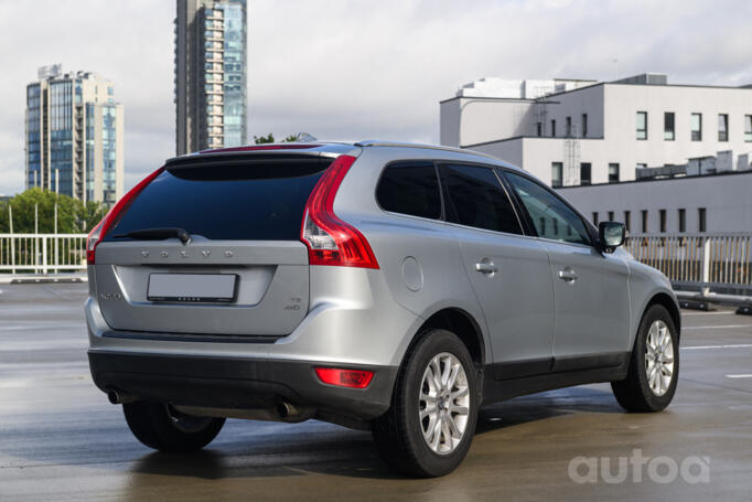 Volvo XC60 1 generation Crossover