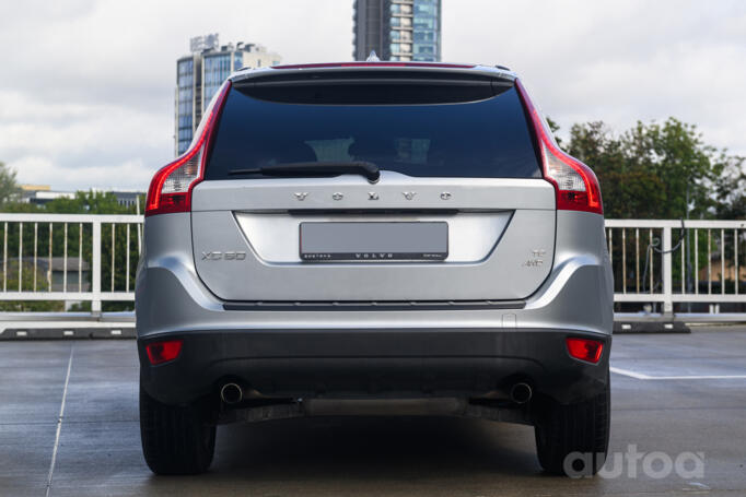Volvo XC60 1 generation Crossover