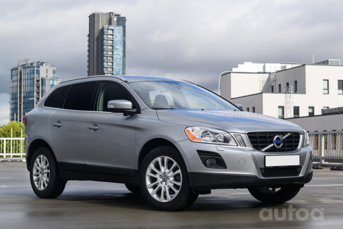 Volvo XC60 1 generation Crossover