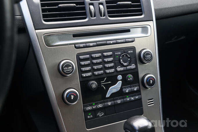 Volvo XC60 1 generation Crossover